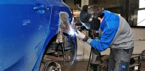 what type of welder to use on car sheet metal|best welding for auto body.